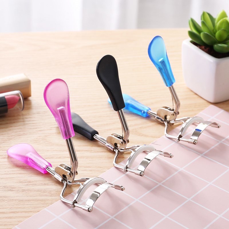 Stimmungsaufhellende Schönheitsmerkmale \/ Beauty Eyelash Curler -Premium, ergonomisch gestaltetes Kraftpaket, stark und langlebig